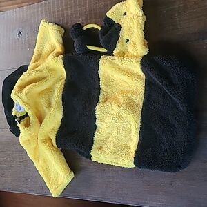 Kids Bumblebee Costume - Yellow and Black